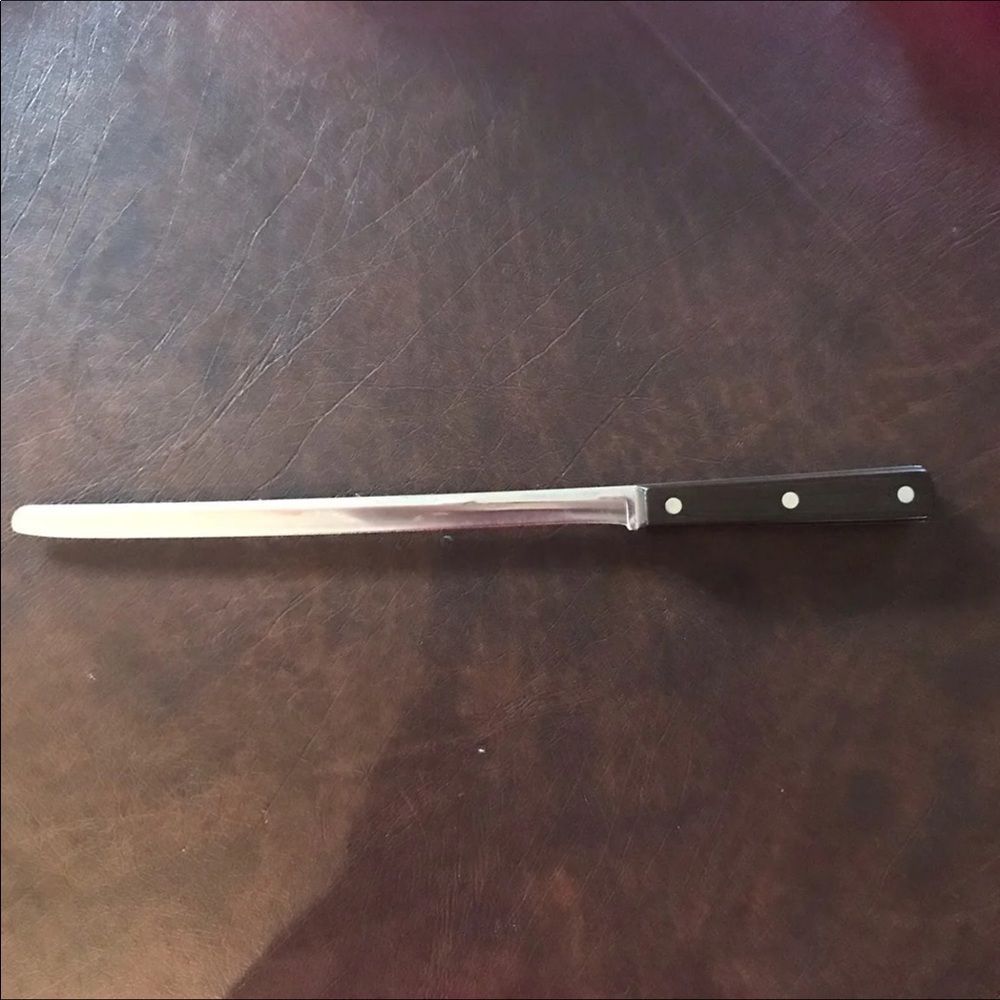 SOLD - Vintage Cutco 9 3/4” Slicer #1724 (#34) - Picture 16 of 16